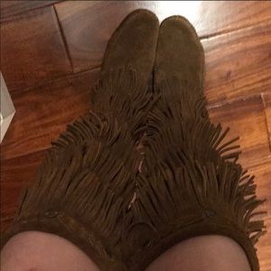 5 layer boots in great condition